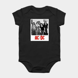 Acdc Baby Bodysuit